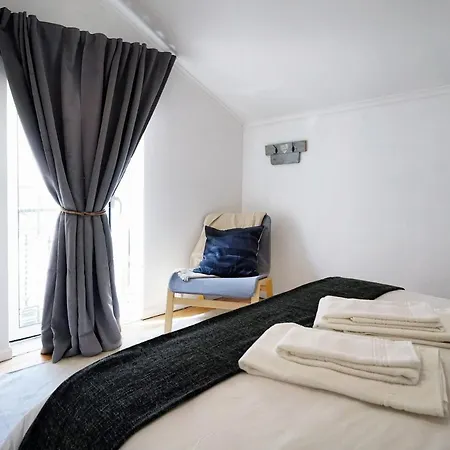 Apartman Alfama Historical 3 Bedroom Duplex Lisboa