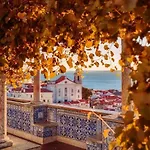 Alfama Historical 3 Bedroom Duplex ליסבון