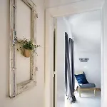 アパート Alfama Historical 3 Bedroom Duplex