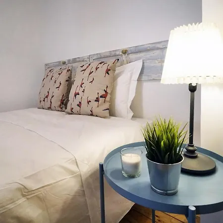 דירה Alfama Historical 3 Bedroom Duplex ליסבון