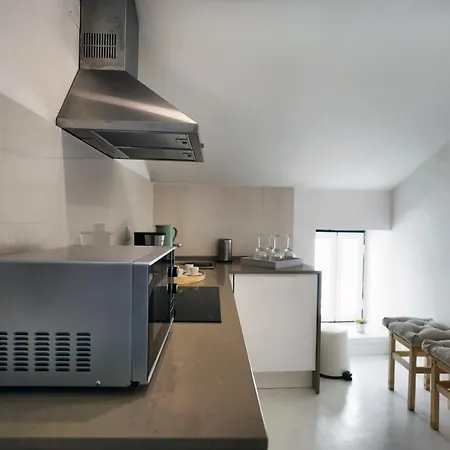 公寓 Alfama Historical 3 Bedroom Duplex *