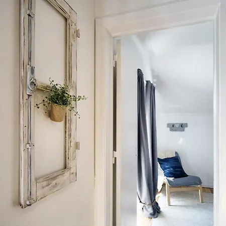 公寓 Alfama Historical 3 Bedroom Duplex