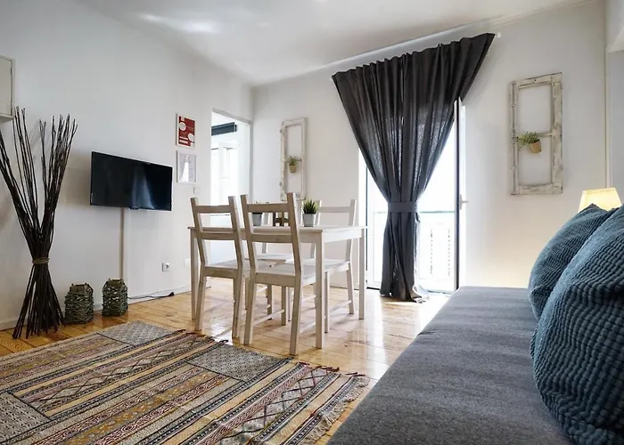 Alfama Historical 3 Bedroom Duplex Apartmán Lisboa