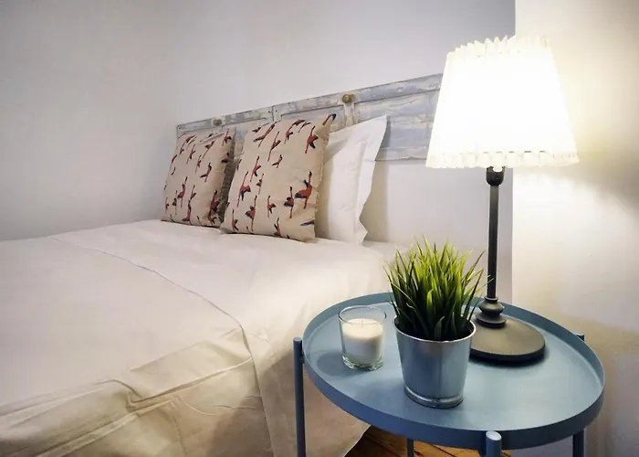 Apartment Alfama Historical 3 Bedroom Duplex Lisbon