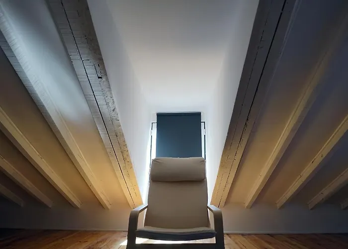 شقة Alfama Historical 3 Bedroom Duplex Lisboa