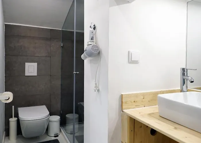 شقة Alfama Historical 3 Bedroom Duplex Lisboa